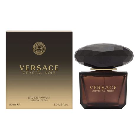 versace crystal noir men or women